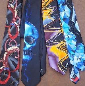 Dress ties